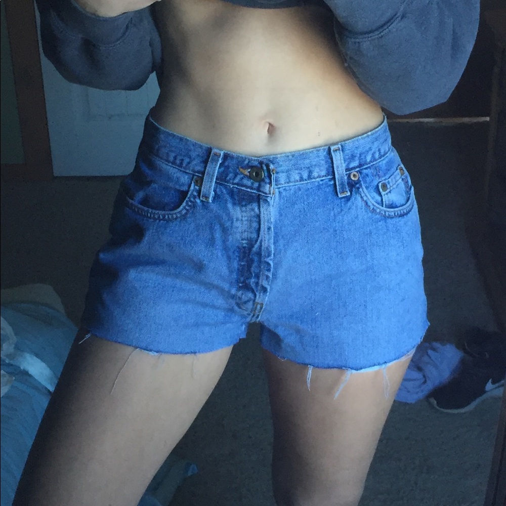 Vintage Mom Shorts